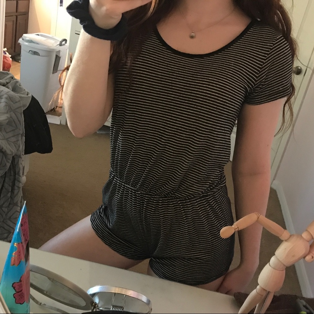 F21 Romper